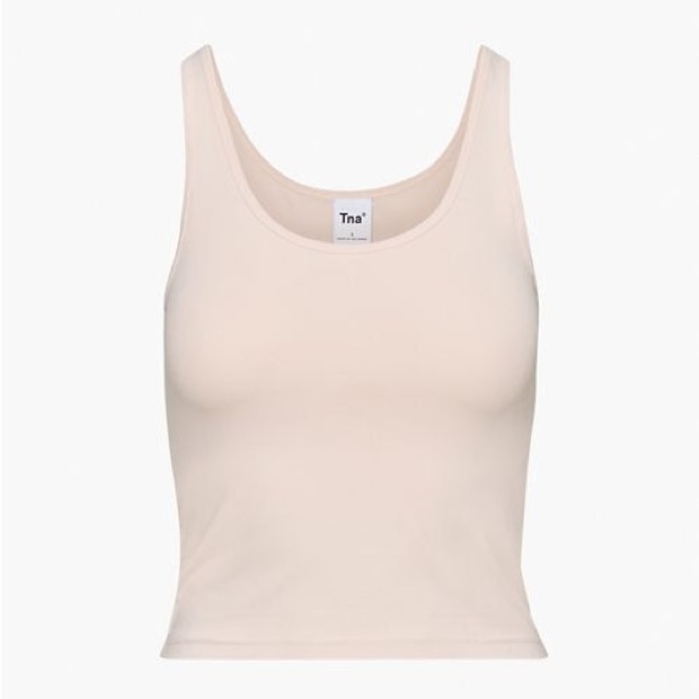 NWT TNACHILL™ BERGMAN TANK (S) / GD ORACLE PINK